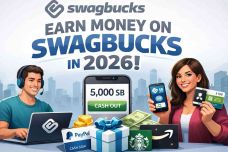 Earning Passive Income by Watching Videos on Swagbucks