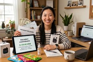 Get Paid To Try Out New Products