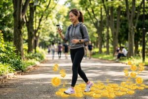 Get Paid to Walk
